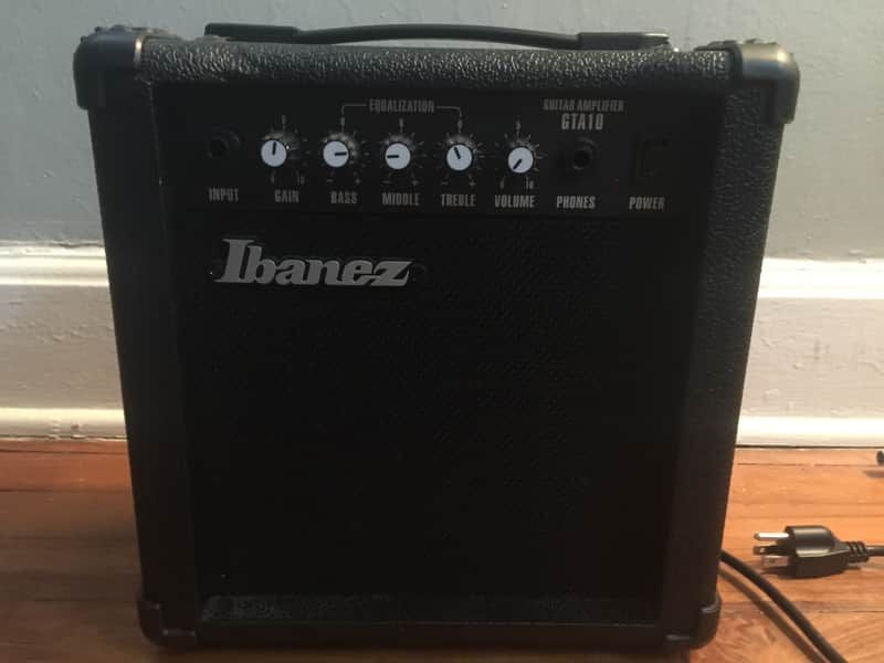 Ibanez GTA10 1x5 Guitar Amp image 1