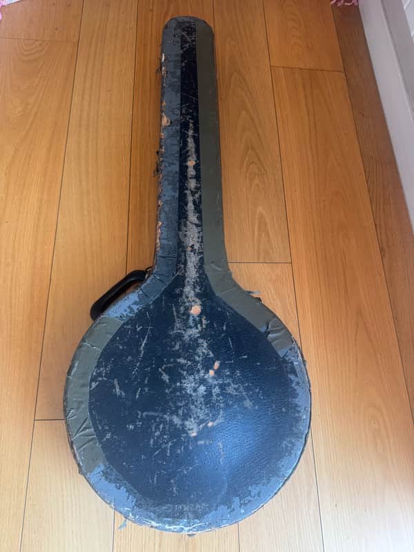 1920s Vega Banjo Case (5 String/Plectrum) image 1