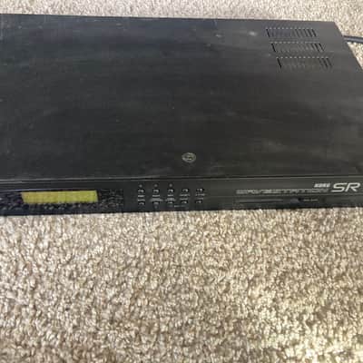 Korg Wavestation SR 1990s - Black