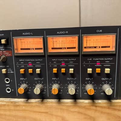 TASCAM 133 Stereo Cassette Deck - Pour Pièces Ou Réparation
