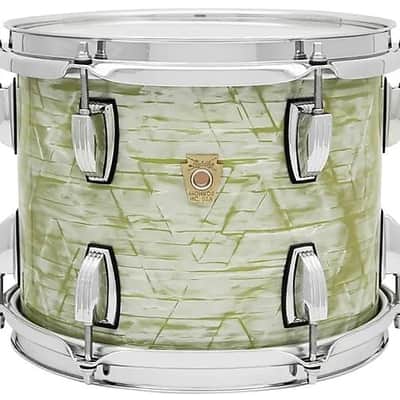Ludwig *Pre-Order* Legacy Mahogany Olive Pearl Fab Set Kit 14x22_9x13_16x16 Drums Shell Pack | Made in the USA | Special Order | Authorized Dealer image 2