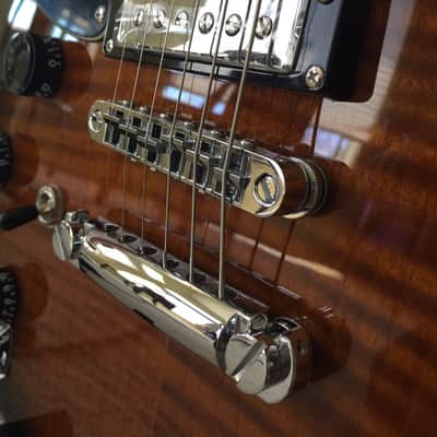 Schecter S-1 Custom Diamond Series - Left Handed image 8