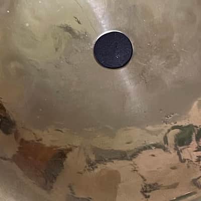 Pergamon  Revenge 17” Crash + Revenge 14” Hi-Hats (Shipping from USA) image 3