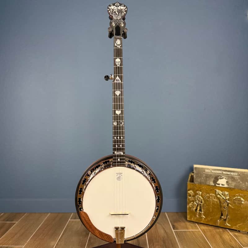 The Scott Avett "Truth" Signature Banjo by Deering image 1