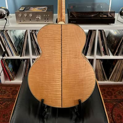 Gibson SJ-200 Standard 2014 - 2020 - Antique Natural image 11