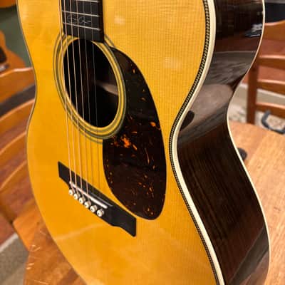 2023 Martin Eric Clapton Signature 000-28EC Natural image 5