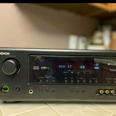 Denon  Denon AVR-487 surround sound receiver image 3