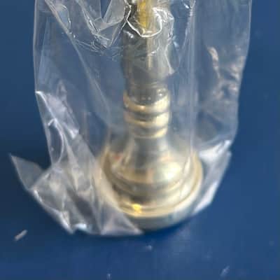 NOS Marcinkiewicz Model 1/5B Trumpet Mouthpiece - Silver image 2