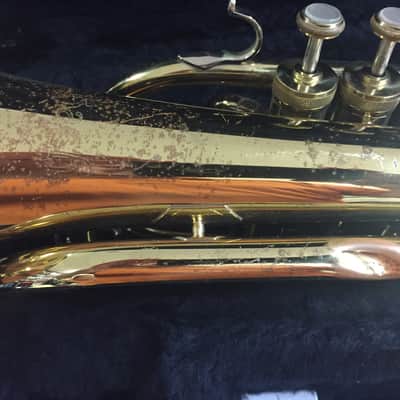 Used Bach MT300 Marching Trombone image 9