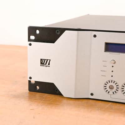 NEXO NXAMP4x1 4-Channel DSP Power Amplifier CG01Z3Y image 4