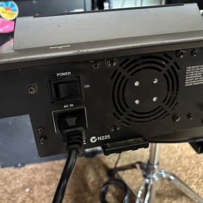 Roland VS-2480HD 80 gb hard drive, VS8F-2 effects Great shape vs 2480 image 6