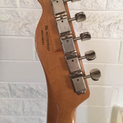 Fender TK Smith Equipped Telecaster Blonde image 6
