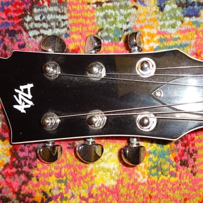 Artist Series Guitar Single Cut 2010-2016 Walking Dead Graphics image 4