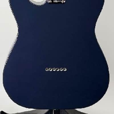 Fender Fender American Professional Classic Telecaster Faded Black Serial #: US25112429 image 8