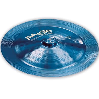 Paiste 16" Color Sound 900 Series China Cymbal