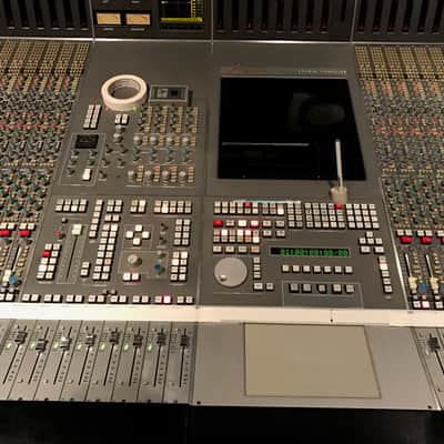 Solid State Logic SSL 9080J Console image 4