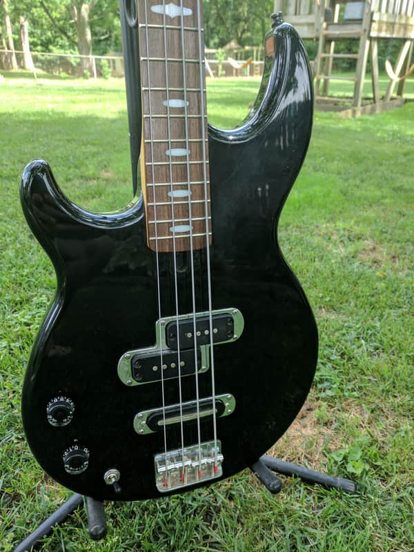 Lefty Yamaha Bass - BB 414 image 1