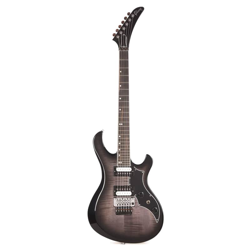 Gibson Victory Floyd Rose Figured Top image 1