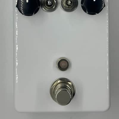 K Pedals Pantheon Distortion Drive Pedal Clone image 1