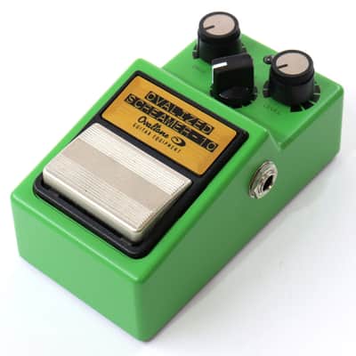 OVALTONE TS9 Mod Ovalized Screamer-10 [10OS-191] (06/22) image 3
