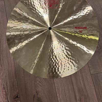 Paiste “18 2002 Medium Crash 2010’s - Traditional image 1