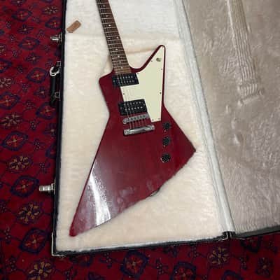 Gibson Explorer 2010 - Cherry Red image 16