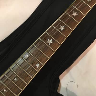 Washburn Funky Munky Dimebag Electric Guitar w/ Case RARE image 9