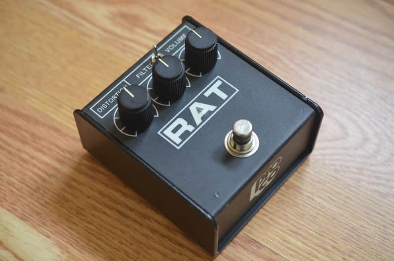 ProCo Rat 2 Vintage Distortion 1992 Black | Reverb