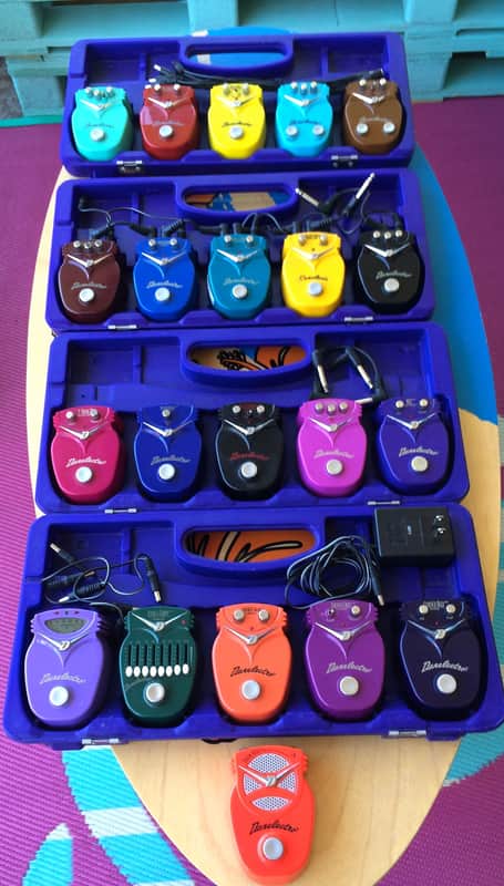 keyztone exchanger pedal Pickup Enhancer Guitar Pickup Remodeler — Truetone Music Invadergear Combat Short Sleeve