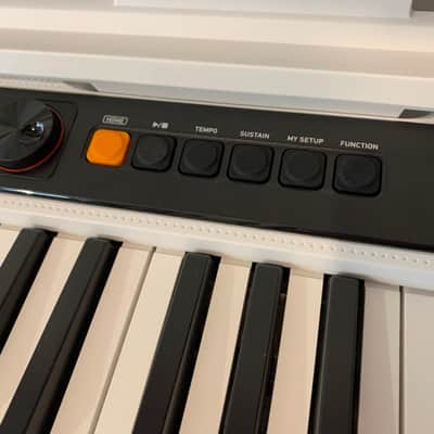 Casio Casiotone CT-S200 Keyboard White image 9