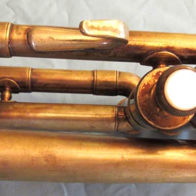 1940 Conn 2B New World Symphony Pro Trumpet, Awesome Player, ports aligned, GC++ image 13