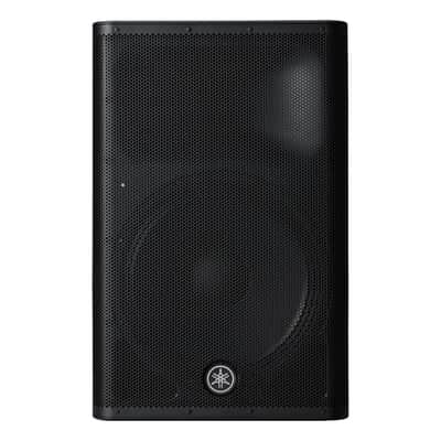 Yamaha DXR15 MKII Powered PA Speaker image 2