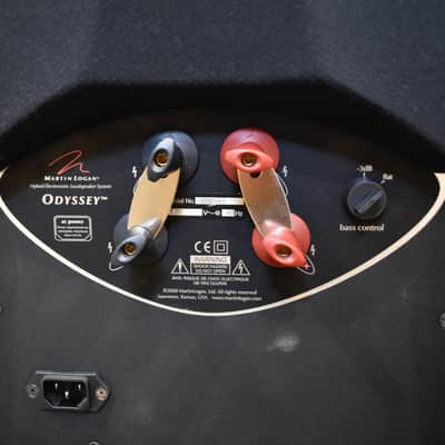 Pair of MartinLogan Odyssey Floor Speakers Local Pickup Only in Milwaukee, WI image 23
