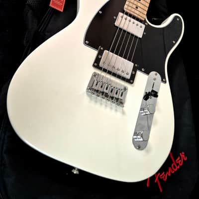 Fender Squier Contemporary Telecaster HH & Gig Bag + Strap image 1