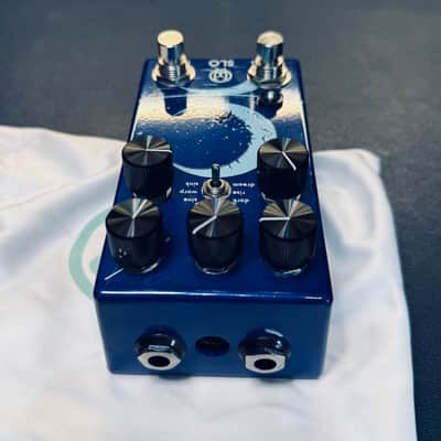Walrus Audio Slö Multi-Texture Reverb 2019 - Present - Blue image 2