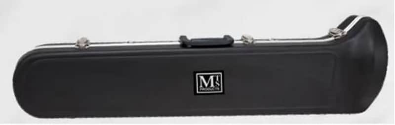 MTS Products ABS Plastic Case Trombone Straight image 1