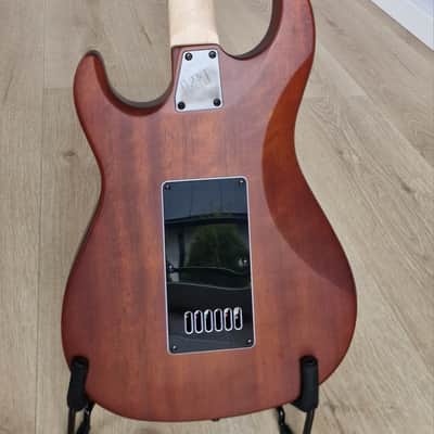 ESP LTD SN-1000 Evertune Koa 2024 - Present - Natural Satin image 3