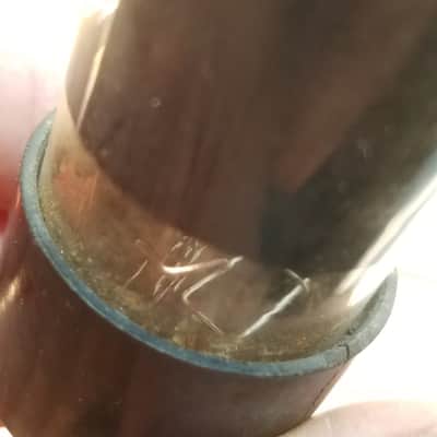 Tung-Sol 6V6GT tNOS AT1000 TESTED Vacuum Tube greyglass Black Glass Beam Power 6V6 1946-1959 image 7