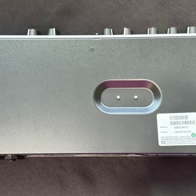 dbx 286s Microphone Preamp Processor 2010s - Silver image 3
