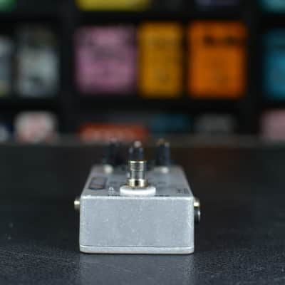 Barbershop Transparent Overdrive Pedal Clone by AC30 Pedals image 2