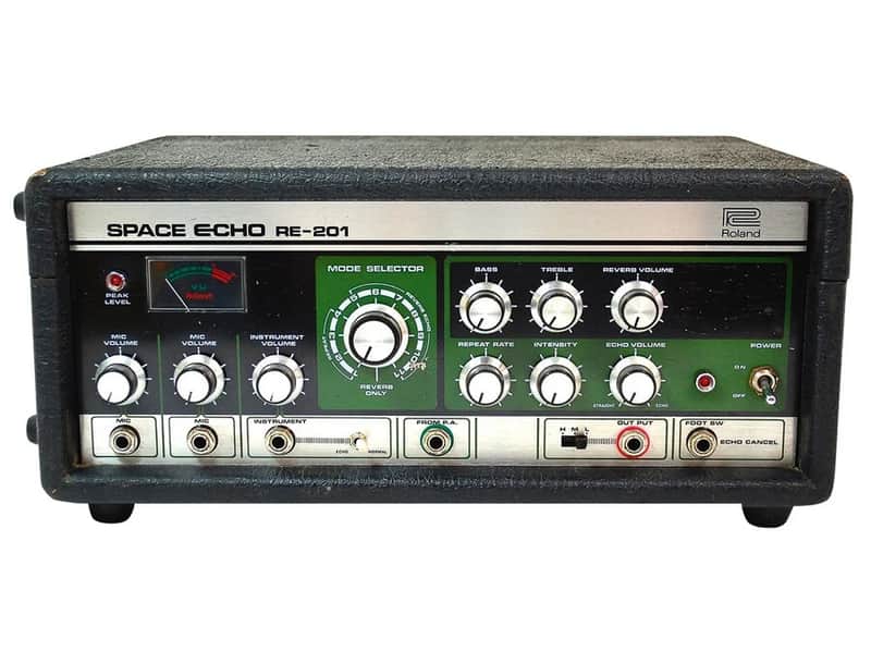 Roland RE-201 Space Echo image 1