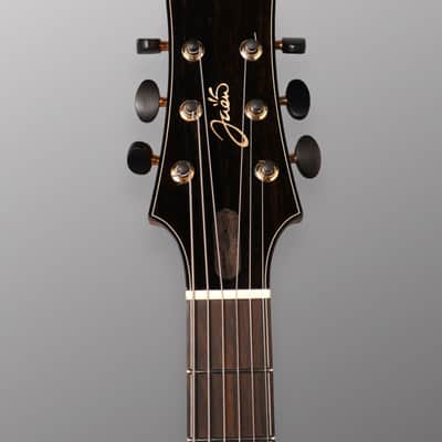 Jaén Guitars Siracusa 16E - 2023 - Natural - European Spruce / English Walnut. NEW (Authorized Dealer) image 15