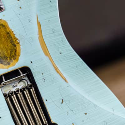 Navacaster "Super Sonic " Heavy Relic image 20