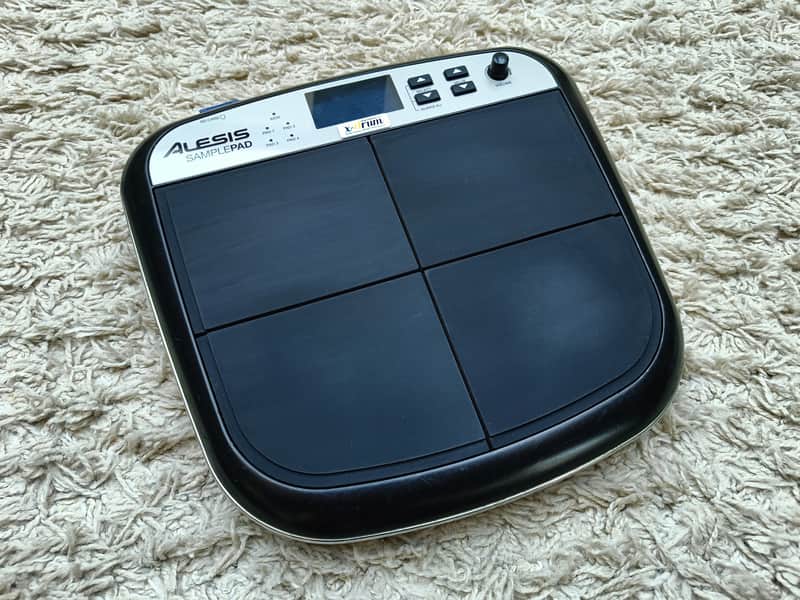 Alesis SAMPLE PAD - Electronic Percussion Pad image 1