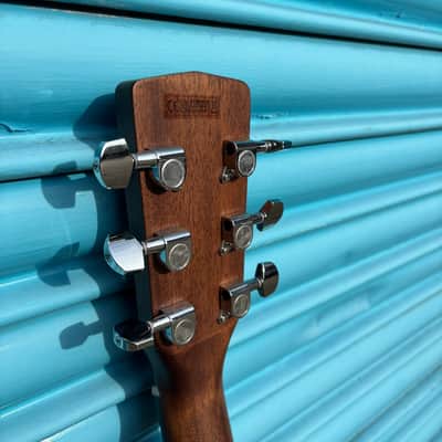 Cort L100OCF-CED Electro Acoustic Guitar Solid Red Cedar Top image 10