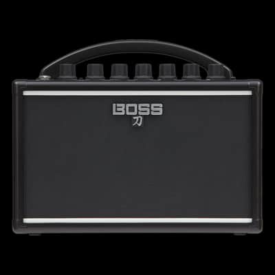 Boss Katana Mini - 7-watt Guitar Amp Combo image 1