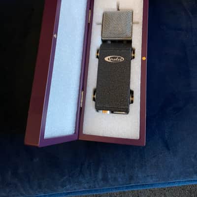 Violet Design Amethyst Vintage Condenser Mic w/ASM Studio Shock mount image 5