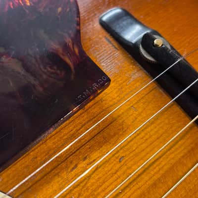 Gibson L-4 1930 round hole image 6