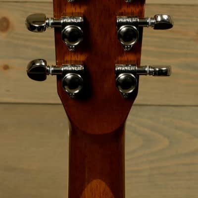 Zager ZAD-50 OM/N with Hardshell Case (USED) image 12