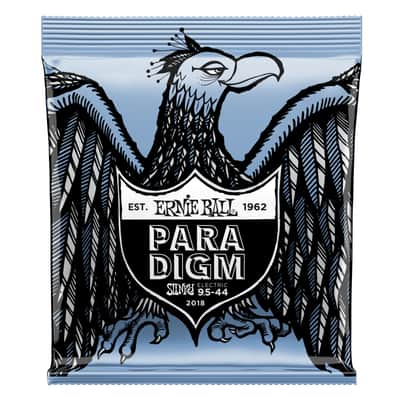 Ernie Ball EB2018 09,5-44 Paradigm - Electric Guitar Strings image 1